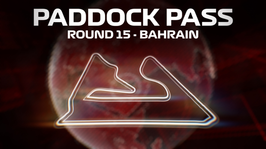 PADDOCK PASS: Post-race at the Bahrain Grand Prix
