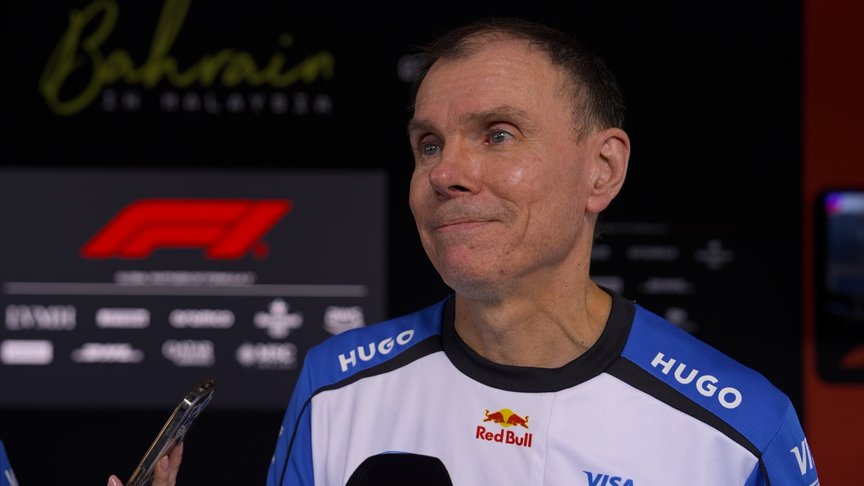 Permane: ‘Everything seems to be clicking’ for Racing Bulls at Sepang
