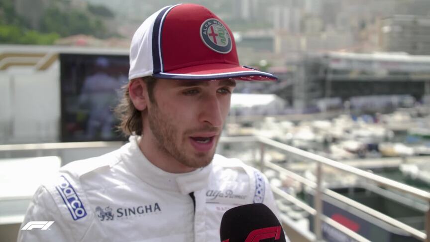 Antonio Giovinazzi: 'We don't know why' we missed Q3