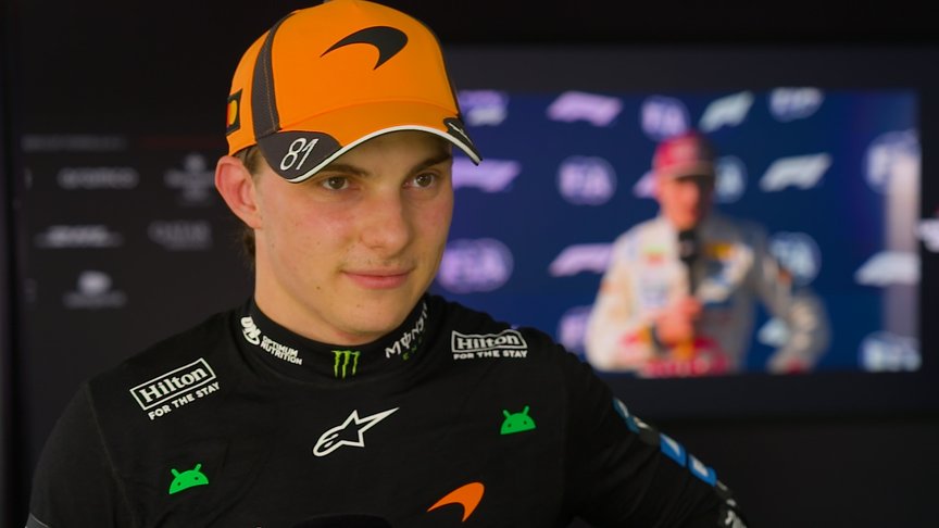 Piastri: ‘The car has the potential to be quick, it’s just incredibly difficult to drive’