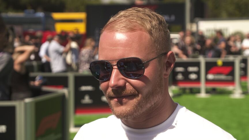 Valtteri Bottas: We need to keep momentum and maintain hunger