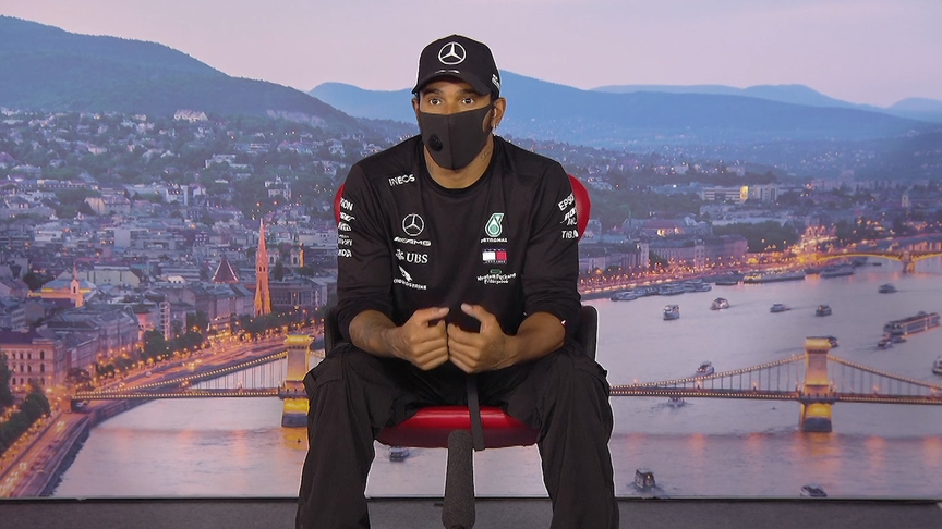 Lewis Hamilton: 'Doesn't seem real to have 90 poles'