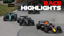 Race Highlights: 2023 Canadian Grand Prix