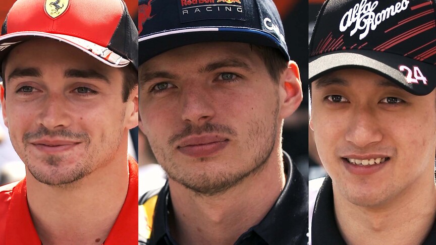 Drivers look ahead to the Monaco Grand Prix weekend