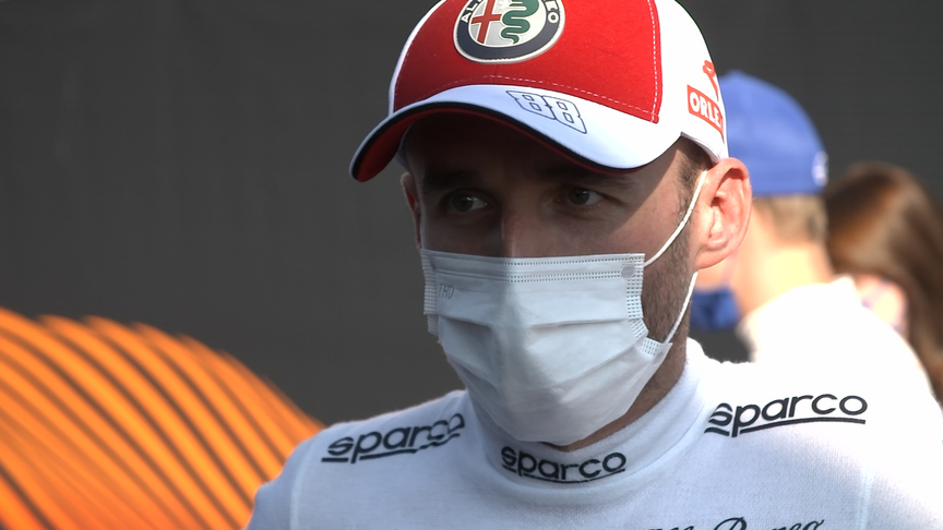 Robert Kubica had his best F1 battles for '11 years' at Dutch GP