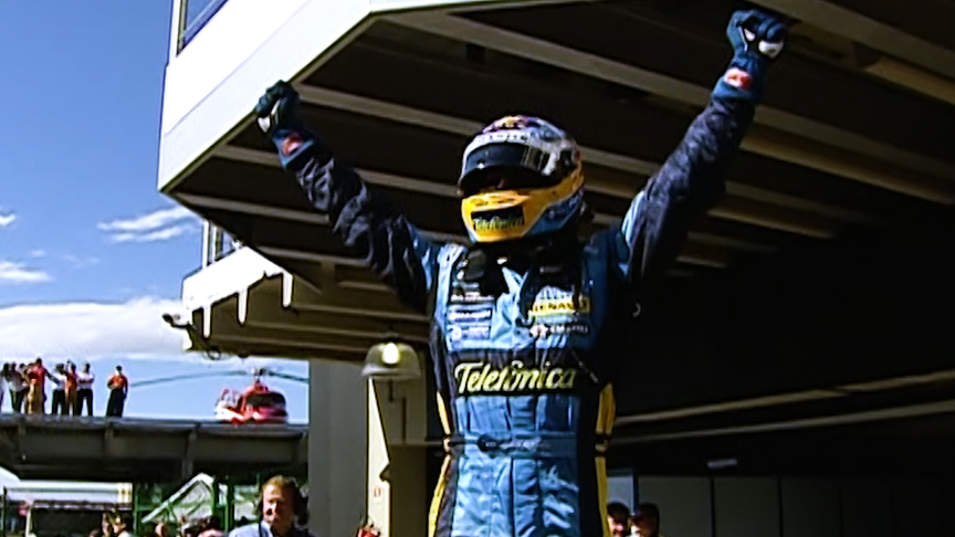 Fernando Alonso returns: Will Buxton and Lawrence Barretto's analysis