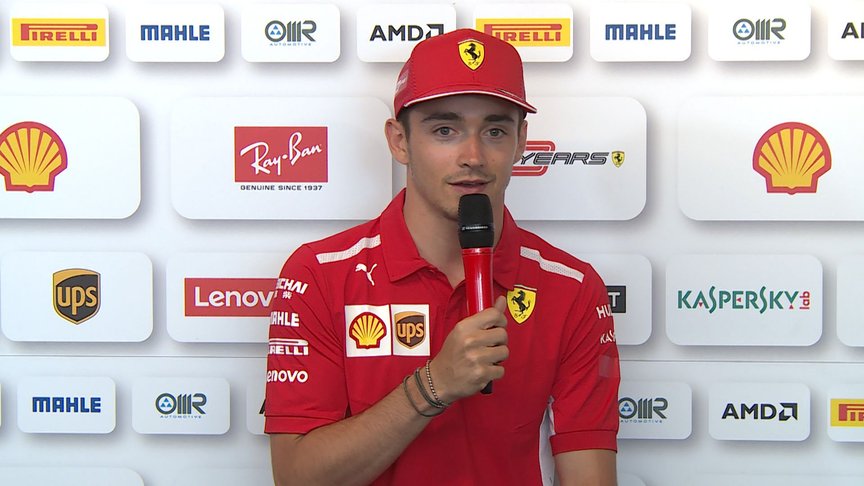 Charles Leclerc: 'There will always be split opinions'