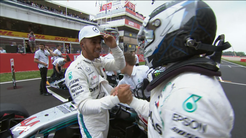 HIGHLIGHTS: Qualifying from Spain