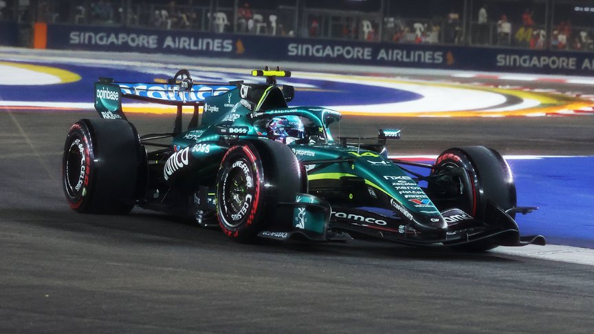 Qualifying Highlights: 2026 Singapore Grand Prix