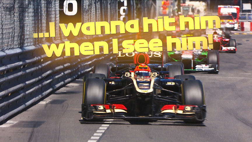 Top 10: Kimi Raikkonen Team Radio Messages