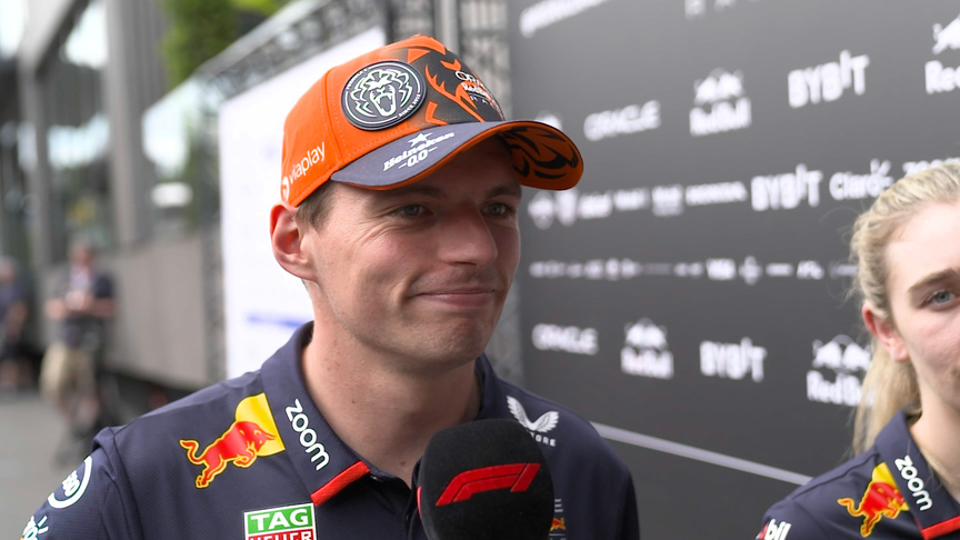 Verstappen grid penalty likely in Belgian Grand Prix