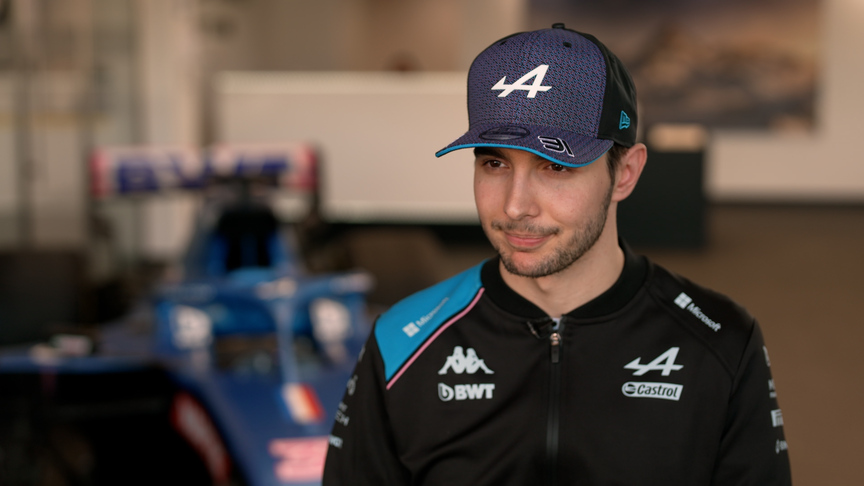 'We have a great story to write' confident Esteban Ocon on Pierre Gasly ahead of their journey with Alpine in 2023