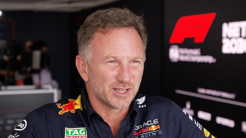 Horner: ’Analysis still ongoing’ into Red Bull’s Singapore struggles