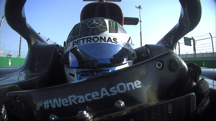 2020 Russian Grand Prix: Brilliant Bottas wins in Sochi