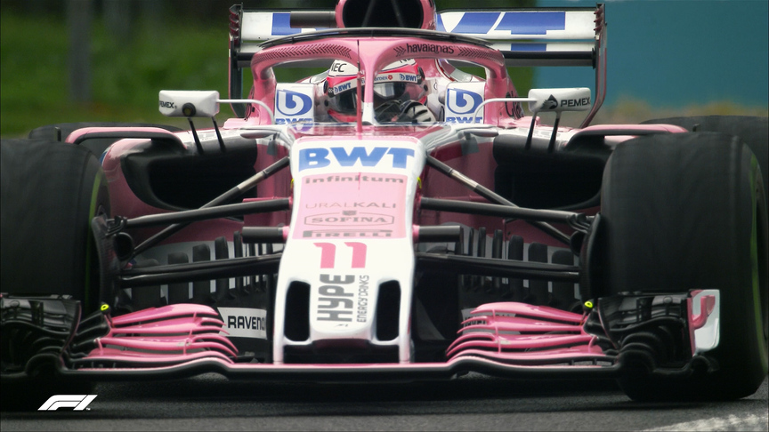 HIGHLIGHTS: FP1 from Italy