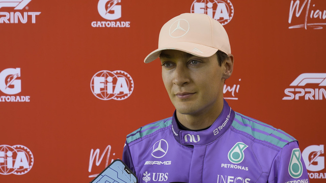 Norris Ends Mercedes Qualifying Dominance with Sprint Pole in Miami — image 2