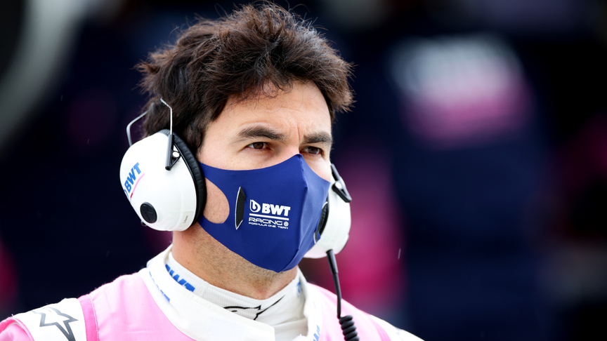 Sergio Perez tests positive for COVID-19: What now?
