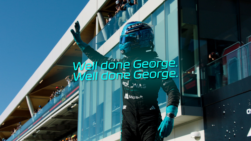 2026 Canadian GP Sprint Qualifying: Russell crosses the line to seal pole for the Sprint