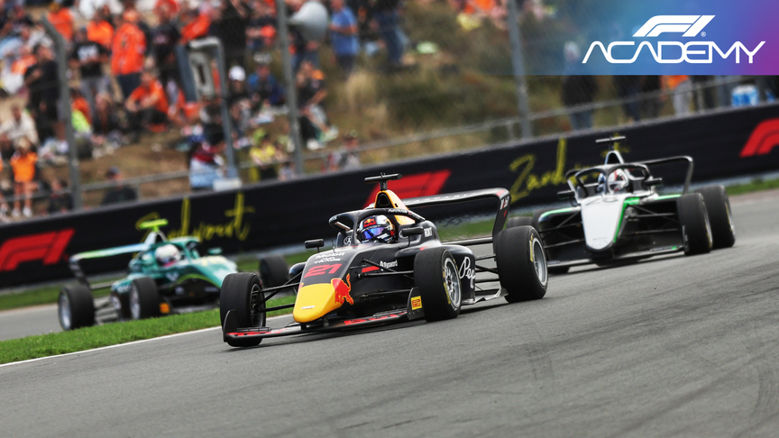 F1 Academy Highlights: 2025 Dutch GP Race Two