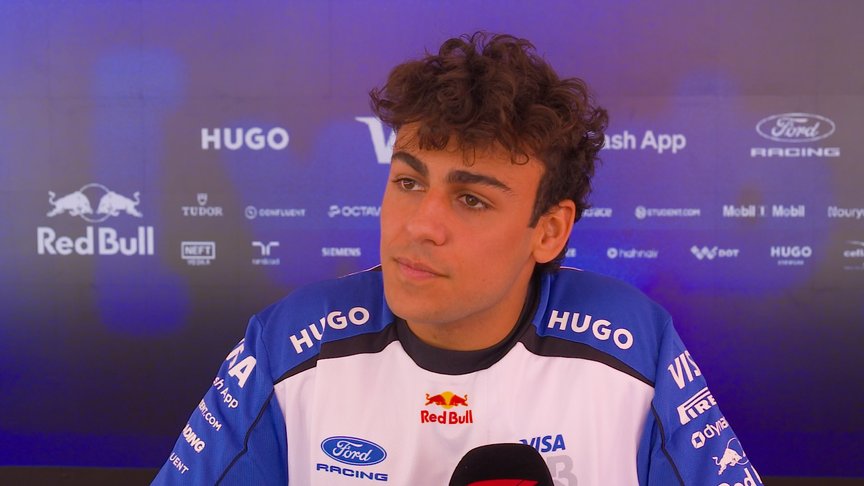 'A big challenge for all of us' - Lindblad on the new Madrid circuit