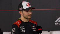 Ocon 'looking forward to go racing' after completing his stints in testing