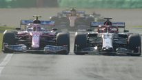 2020 Italian Grand Prix: Stroll overtakes Raikkonen at Monza