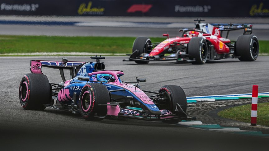 FP3 Highlights: 2026 Bahrain Grand Prix in Malaysia
