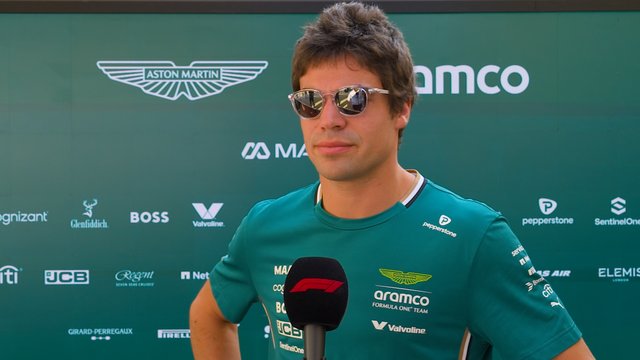 Stuart Stroll 'Not the year we hoped for' - Stroll reflects on 'year of transition ...