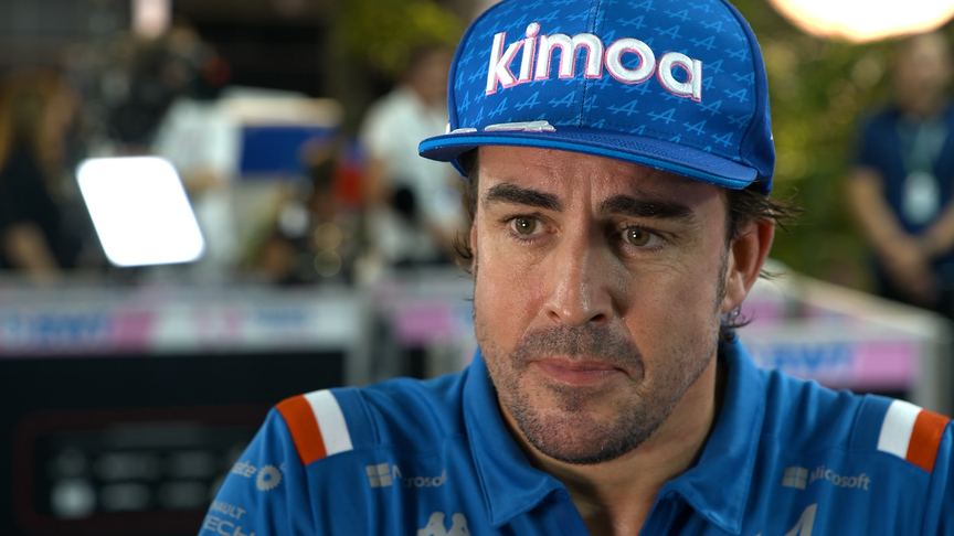 Fernando Alonso now 'minus 60 points' due to 'mechanical issues'