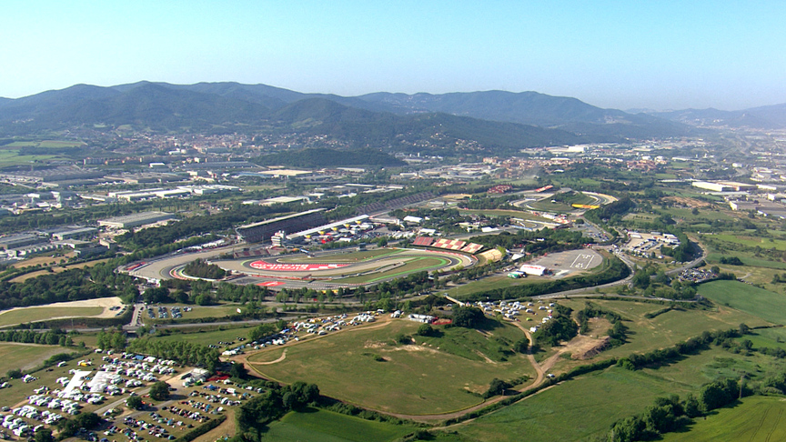 Race Edit: Spain '15