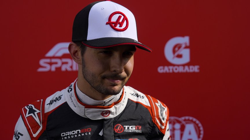 Ocon pleased to get ‘the maximum out of the car’ with P15 in Sprint Qualifying