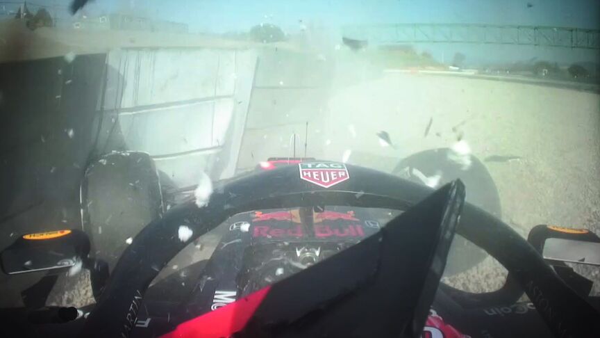 HIGHLIGHTS: Gasly crashes as Leclerc shines in F1 Pre-season Testing