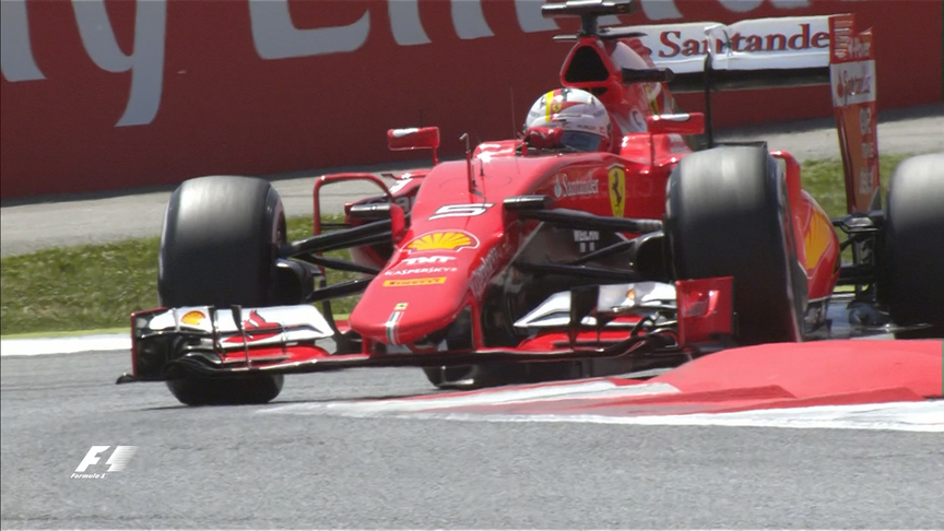 Qualifying breaking news: the battle for Spanish pole position