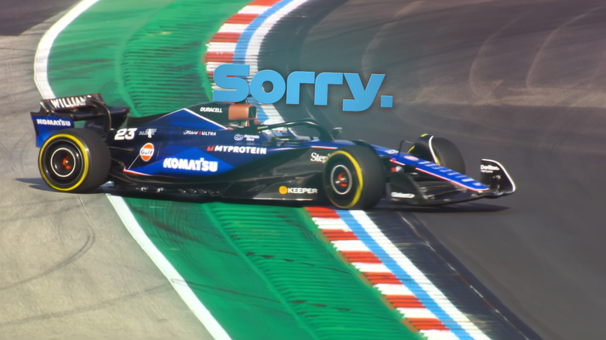 2024 United States GP Sprint Qualifying: Spin for Albon sees him knocked out in SQ1