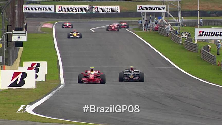 Fans favourite poll - Brazil 2008