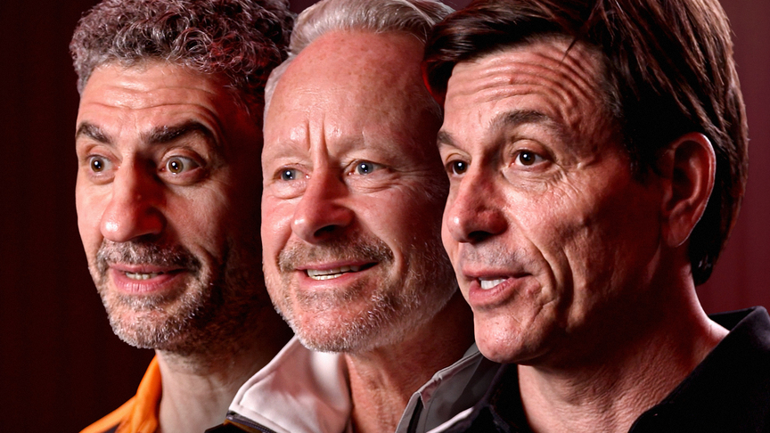 Team Bosses Unfiltered: Driver Selection