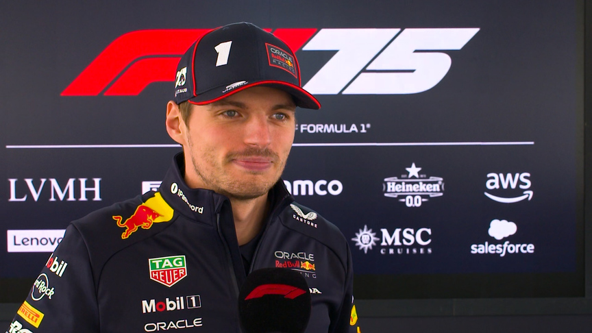 'You always want to go faster' - Verstappen accepts Red Bull 'still have work to do'