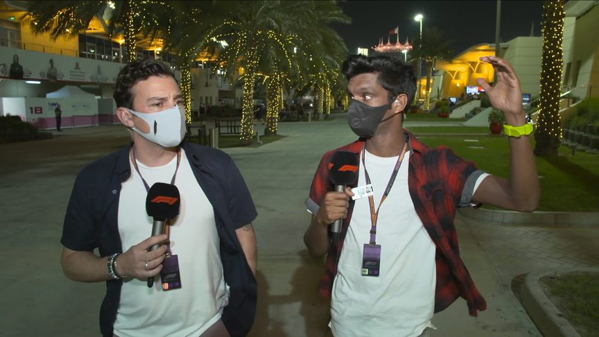 2020 Bahrain GP: Weekend Warm-Up