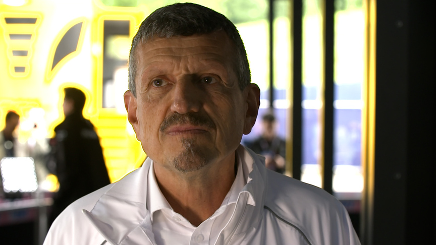 ‘We know what we’re doing’ – Steiner not surprised by Haas’s impressive qualifying performance in Austria