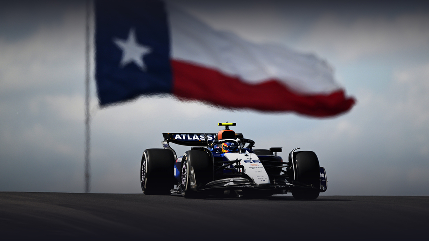 Sprint Qualifying Highlights: 2025 United States Grand Prix