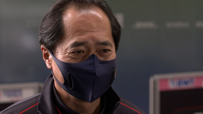 Honda boss Toyoharu Tanabe not contemplating end of season just yet