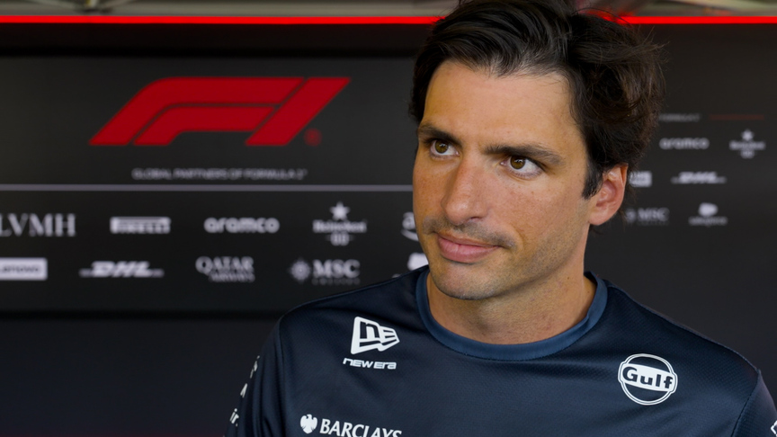 Sainz: ‘Barcelona track ‘is exposing the main key weaknesses of this car’