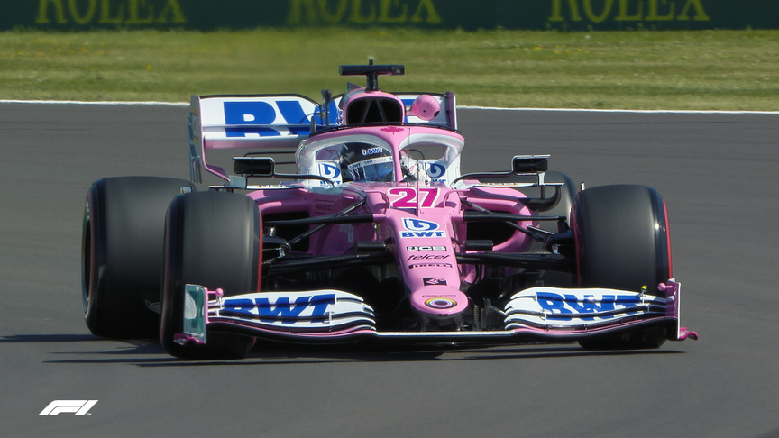 FP1 Highlights: 2020 British Grand Prix