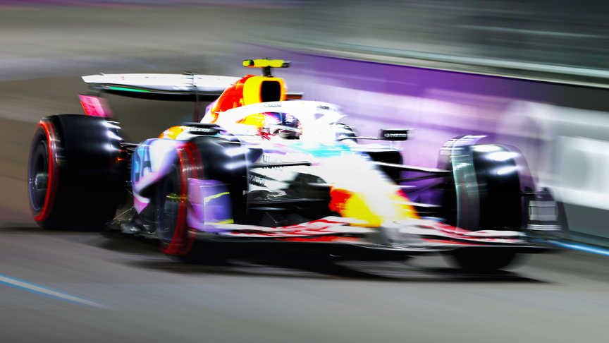 FP3 Highlights: 2025 Las Vegas Grand Prix