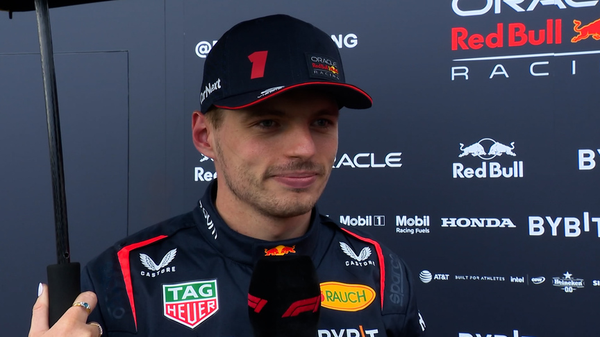 Verstappen expecting ‘a few surprises in qualifying’ with more rain forecast in Canada