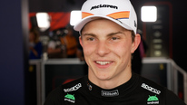 'Our car really enjoys these conditions' - Oscar Piastri on McLaren's Barcelona challenge