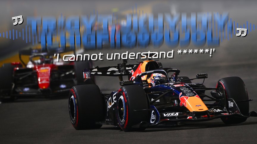 Radio Rewind: 2026 Singapore Grand Prix