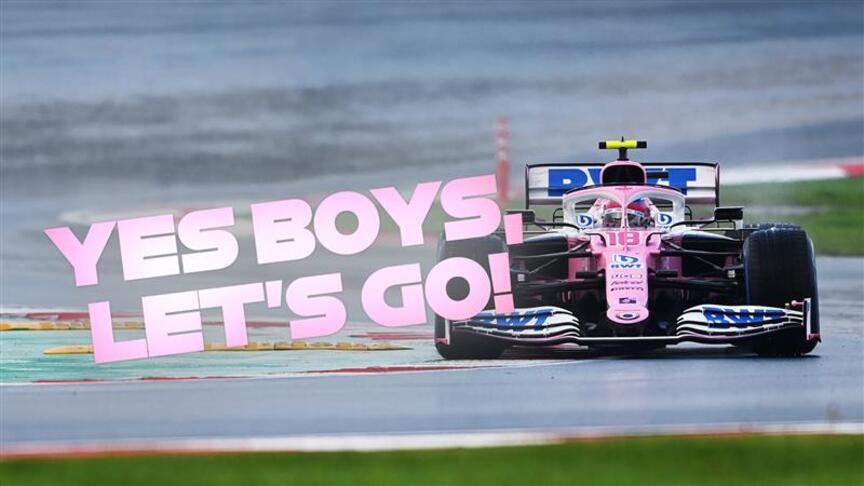 TOP 20: The Best Team Radio of 2020