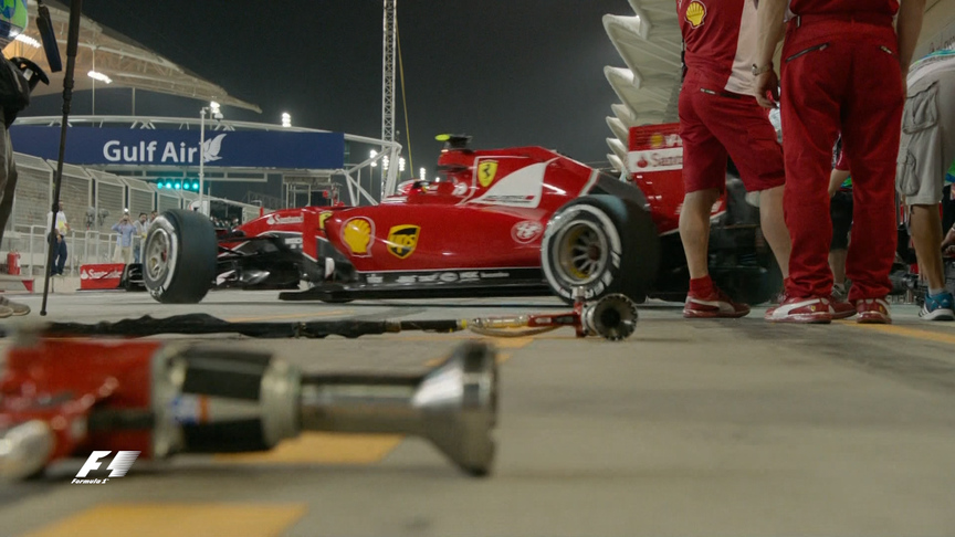 Analysing the results from Friday in Bahrain