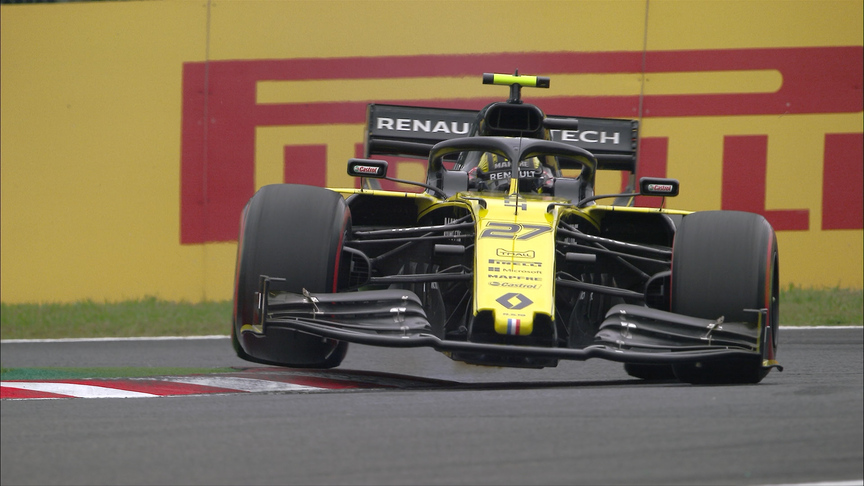 FP2 HIGHLIGHTS: 2019 Japanese Grand Prix